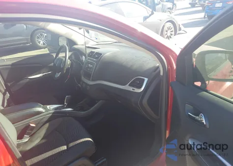 2018 Dodge Journey Sxt from USA, damaged, VIN 3C4PDCBG6JT530010